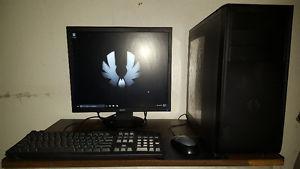 Custom Desktop Computer