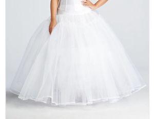 David's Bridal Ball Gown Slip