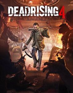 Dead rising 4. Brand new Xbox one