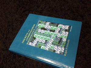 Discrete and Combinatorial Mathematics (Grimaldi 5th