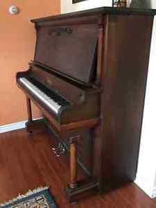 Dominion Upright Piano