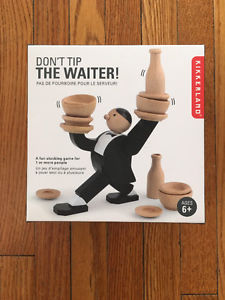 "Don't Tip the Waiter" game