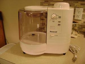 Duracraft Natual Warm Moisture Humidifier