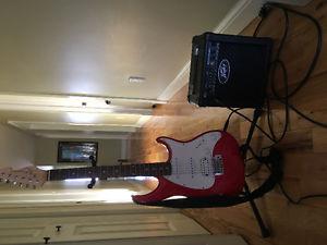 Electric Guitar - Peavey Raptor Plus