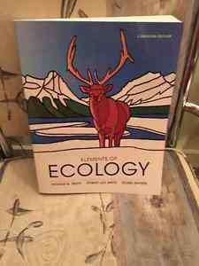 Elements of Ecology - Thomas M Smith and Robert L Smith