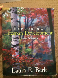 Exploring Lifespan Development by Laura E. Beck, 2nd edition