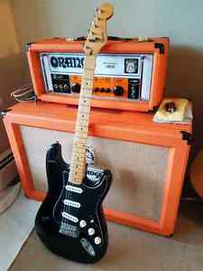  Fender squier stratocaster