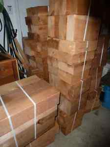 Firewood Kiln dried 4x4s