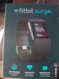 Fitbit Surge New in box NEVER OPENED