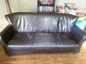 Free couch for pickup