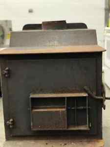 GIANT wood stove,fireplace,,