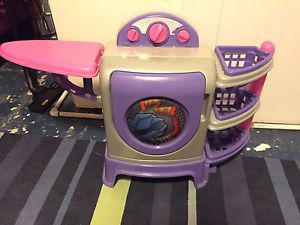 GUC Kids Washer Toy Set