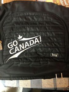Genuine Lug Go Canada Handbag $25.