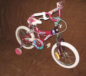 Girls Bike