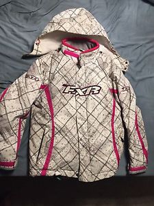 Girls FXR winter jacket like new