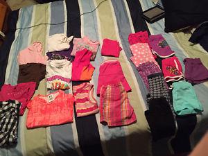 Girls newer size 6ish clothing. $30 for all.