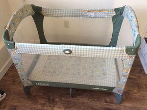 Graco pack and play playpen