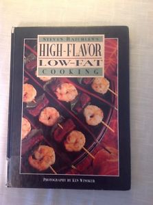 HIGH FLAVOR LOW-FAT COOKING by Steven Raichlen's