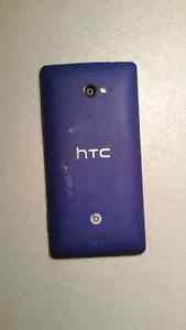 HTC Windows Phone 8X android phone.