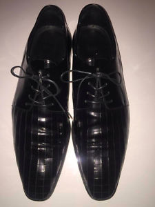 HUGO BOSS formal shoes size 11/ used