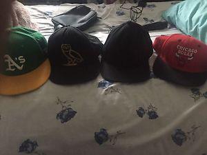 Hats; Snapbacks & Fitted(s)