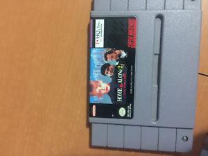 Home Alone 2 SuperNintendo