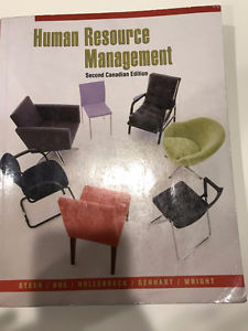 Human Resource Management - second edition