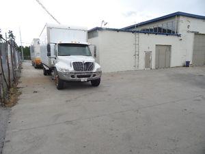 Industrial Space-In Penticton for Rent