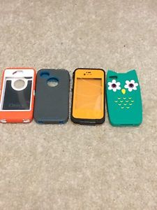 Iphone 4/4s cases