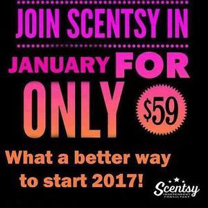 JOIN SCENTSY FOR ONLY $59 YOU GET A PERSONAL DIRECTOR TO