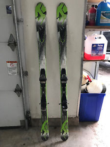 K2 Photon 167cm skis