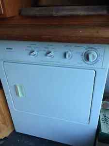 Kenmore Laundry Dryer For Sale