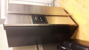 KitchenAide SS Side-by-Side Refridgerator