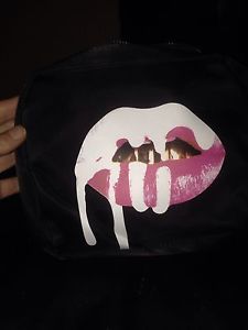 Kylie cosmetics makeup bag