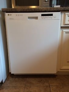 L G Dishwasher