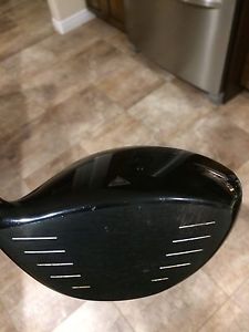 LH 915 D3 Driver, With Shaft Choices. TOUR AD, Rogue