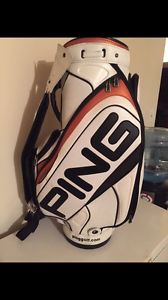 Large Ping Pro Tour Golf Bag