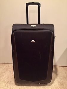 Large Samsonite luggage