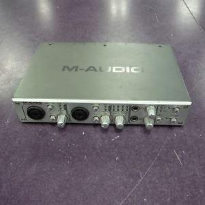 M-Audio Firewire 410 Audio Interface 4-IN/10-OUT