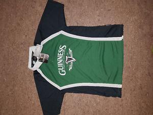 MEN'S GUINNESS RUGBY STYLE SHIRT