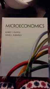 Microeconomics by Pindyck and Rubinfeld