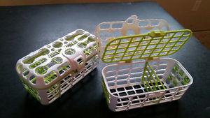 Munchkin Dishwashing Baskets