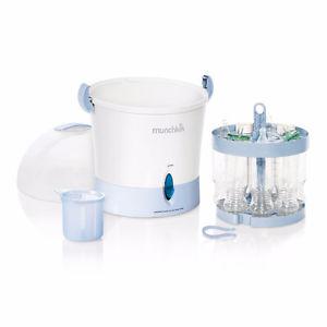 Munchkin sterilizer