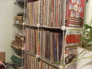 NEED LP'S