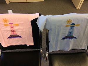NEW children's t-shirts PEI lighthouse