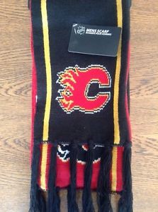 New Calgary Flames Scarf