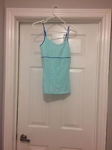 New Lululemon Tank - tags attached Size 6