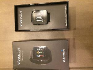 New Vivoactive Garmin Smart Watch