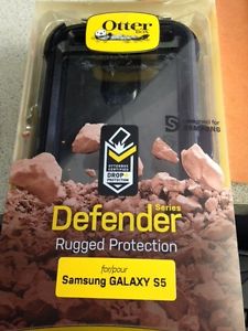 Otter Box Defender Series - for Samsung Galaxy S5