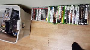 PS3 Xbox360 games